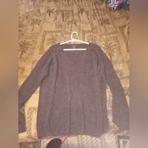 Cozy super soft barefoot dreams sweater